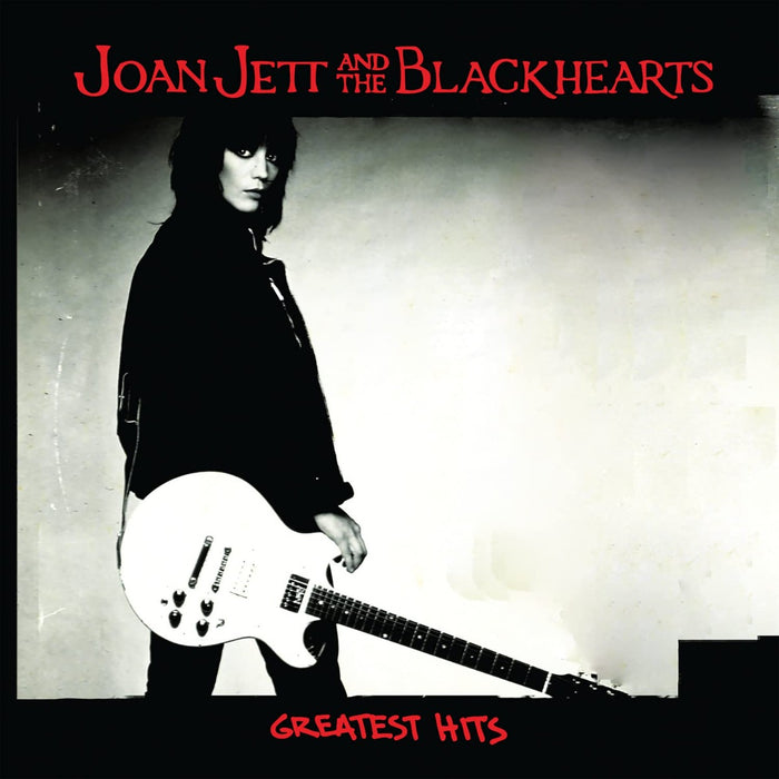 Joan Jett & The Blackhearts - Greatest Hits - Vinyl