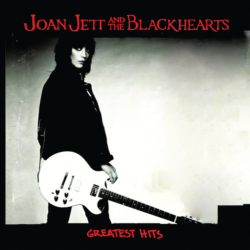 Joan Jett & The Blackhearts - Greatest Hits - Vinyl