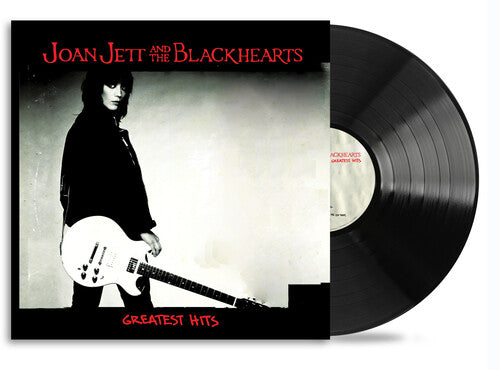 Joan Jett & The Blackhearts - Greatest Hits - Vinyl
