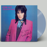 Joan Jett & The Blackhearts - I Love Rock 'N Roll (45th Anniversary Edition) (Opaque Sky Blue Colored Vinyl, Reissue) - Vinyl