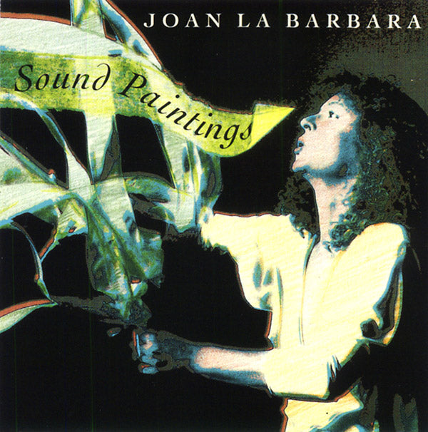 JOAN LA BARBARA - Sound Paintings - CD
