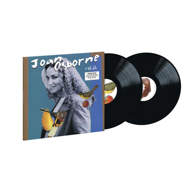 Joan Osborne - Relish [2LP] - Vinyl
