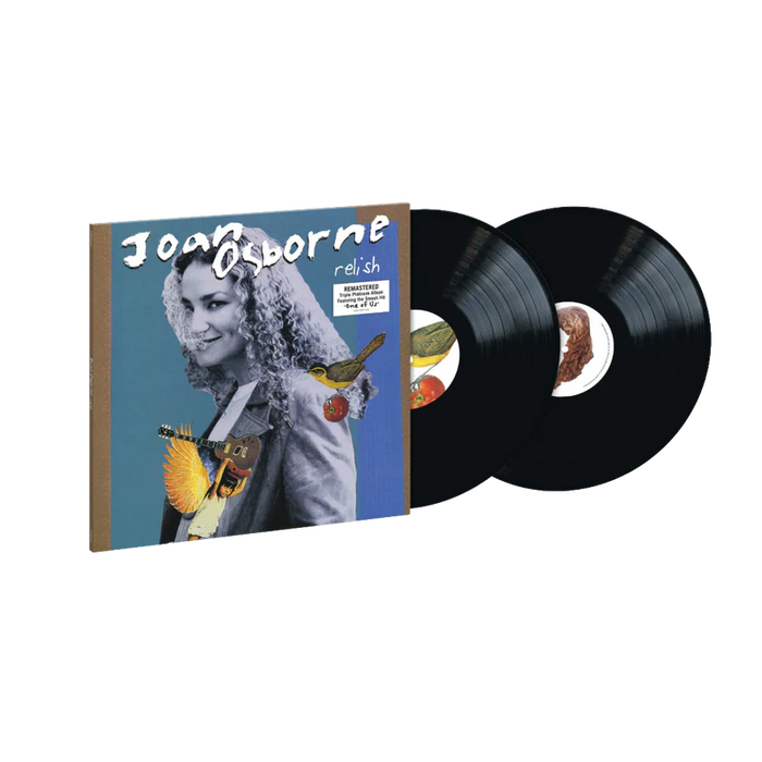Joan Osborne - Relish [2LP] - Vinyl