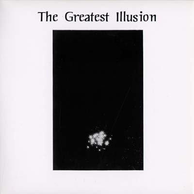 JOANNA CAZDEN - The Greatest Illusion - CD
