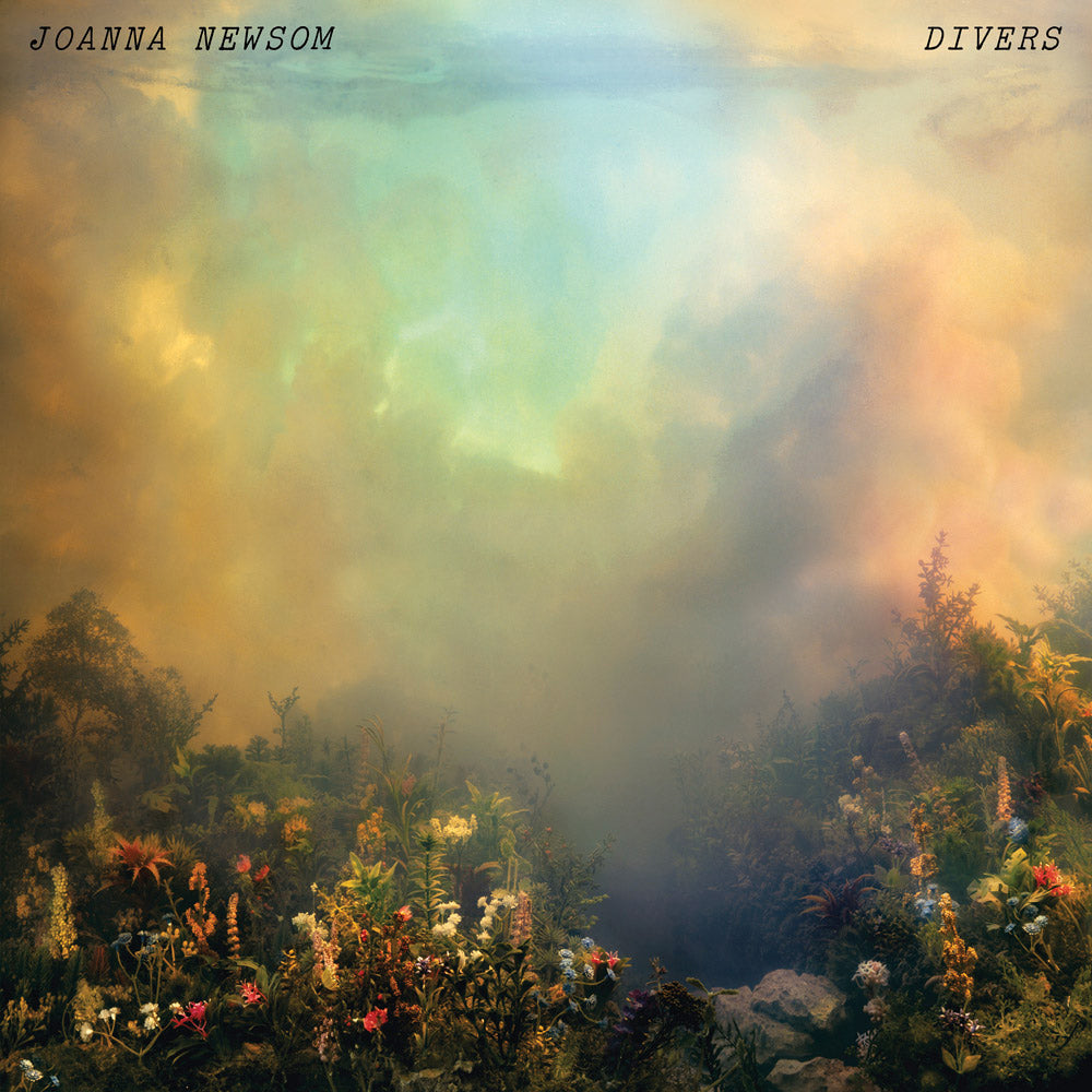 Joanna Newsom - Divers - Cassette