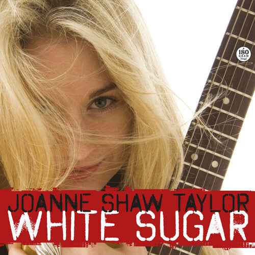 Joanne Shaw Taylor - White Sugar (180 Gram Vinyl) - Vinyl
