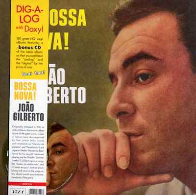 Joao Gilberto - Bossa Nova! - Vinyl