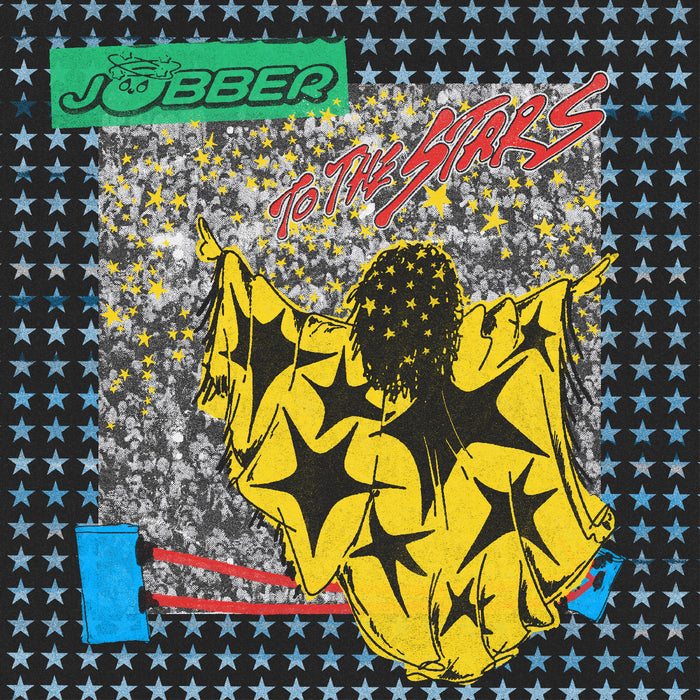 Jobber - Jobber To The Stars (Emerald Green Vinyl) - Vinyl