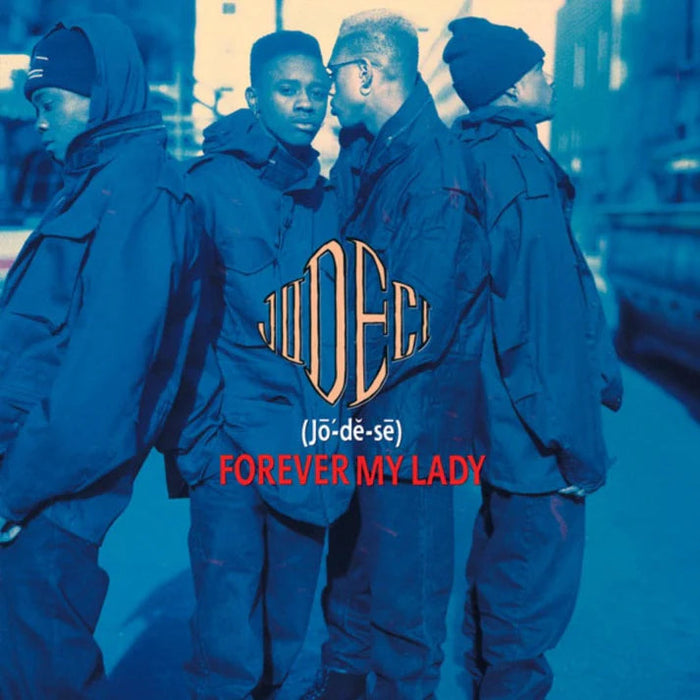 Jodeci - Forever My Lady (35th Anniversary Edition) (2 Lp's) - Vinyl