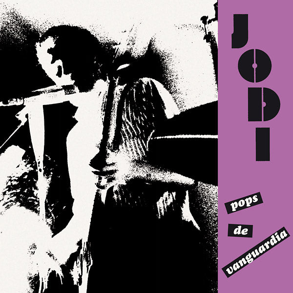 JODI - Pops De Vanguardia - Vinyl