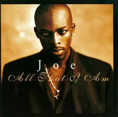 Joe - ALL THAT I AM - CD