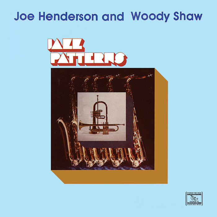 Joe And Woody Shaw Henderson - Jazz Patterns (Remastered) - Vinyl