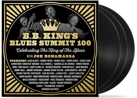 Joe Bonamassa - B.B. King's Blues Summit 100 (3 Lp's) - Vinyl