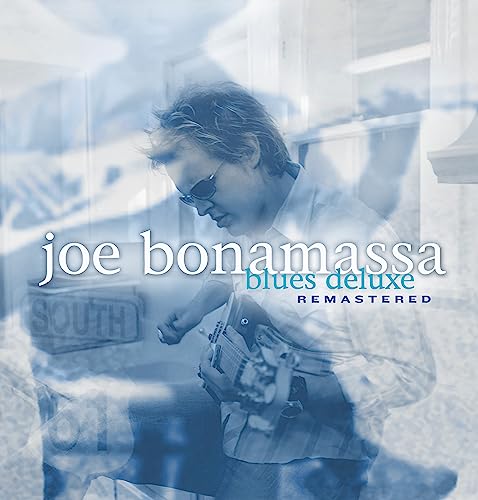 Joe Bonamassa - Blues Deluxe (Remastered) [2 LP] - Vinyl
