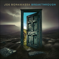 Joe Bonamassa - Breakthrough [180G Crystal Water Lp] - Vinyl