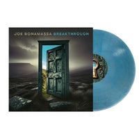 Joe Bonamassa - Breakthrough [180G Crystal Water Lp] - Vinyl