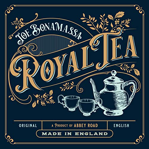 Joe Bonamassa - Royal Tea [2 LP] - Vinyl