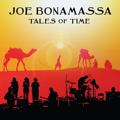 Joe Bonamassa - Tales Of Time (180 Gram Vinyl) (3 Lp's) - Vinyl
