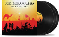 Joe Bonamassa - Tales Of Time (180 Gram Vinyl) (3 Lp's) - Vinyl