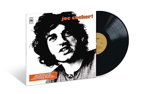 Joe Cocker - Joe Cocker! [Lp] - Vinyl