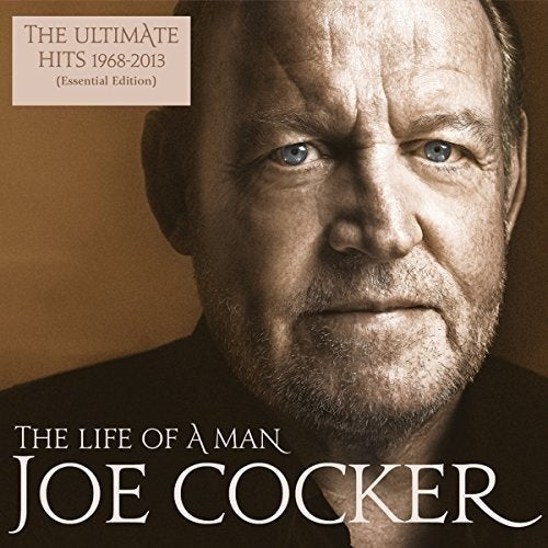 Joe Cocker - Life Of A Man: Ultimate Hits 1968-2013 [Import] (2 Lp's) - Vinyl