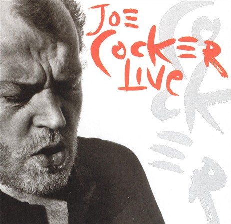 Joe Cocker - Live (180 Gram Vinyl) [Import] (2 Lp's) - Vinyl