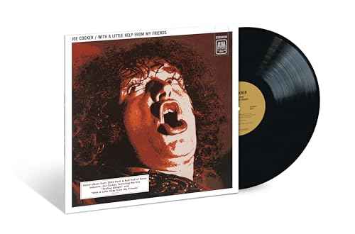 Joe Cocker - With A Little Help From My Friends [Lp] - Vinyl