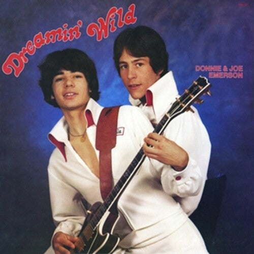Joe Emerson - Dreamin' Wild (180 Gram Vinyl, Black, Reissue) - Vinyl