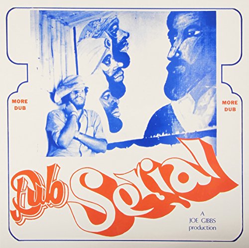 Joe Gibbs Production - Dub Serial - Vinyl