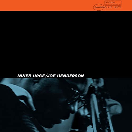 Joe Henderson - Inner Urge (Blue Note Classic Vinyl Series) [LP] - Vinyl