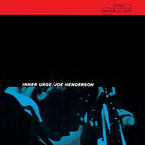 Joe Henderson - Inner Urge (Blue Note Classic Vinyl Series) [LP] - Vinyl