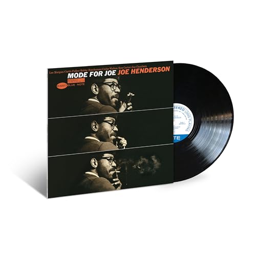Joe Henderson - Mode For Joe (Blue Note Classic Vinyl Series) [LP] - Vinyl