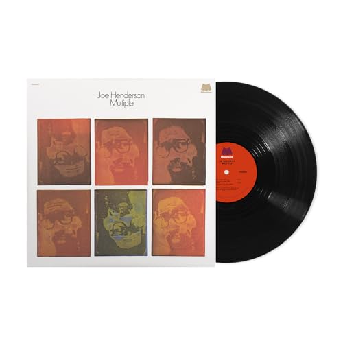 Joe Henderson - Multiple (Jazz Dispensary Top Shelf Series) [180g LP] - Vinyl