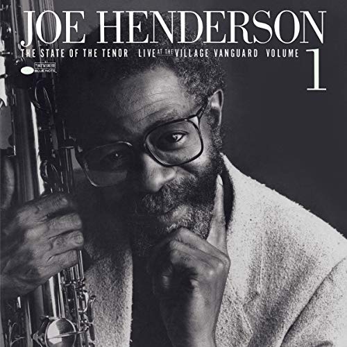 Joe Henderson - State Of The Tenor Vol. 1. (Blue Note Tone Poet Series) [LP] - Vinyl