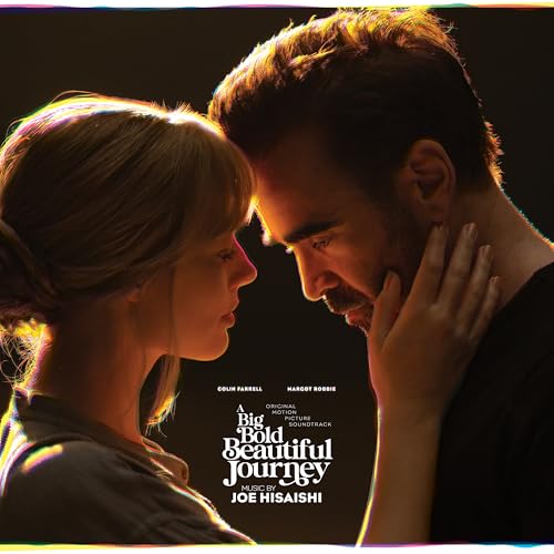 Joe Hisaishi - A Big Bold Beautiful Journey - Vinyl