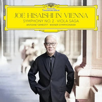 Joe Hisaishi/Wiener Symphoniker - Joe Hisaishi In Vienna: Symphony No. 2; Viola Saga [2 LP] - Vinyl