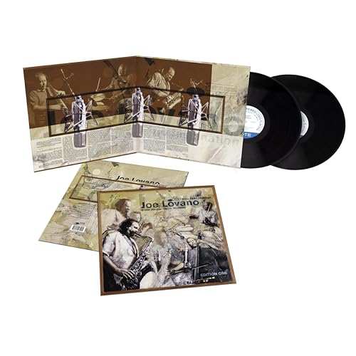 Joe Lovano - Trio Fascination (Blue Note Tone Poet Series) [2 LP] - Vinyl
