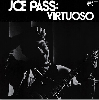Joe Pass - Virtuoso (Original Jazz Classics Series) (180 Gram Vinyl) - Vinyl
