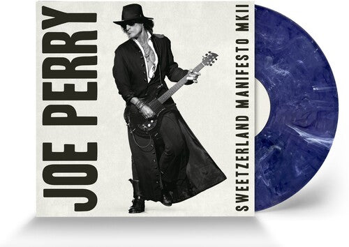 Joe Perry - Sweetzerland Manifesto Mkii - Opaque Purple - Vinyl