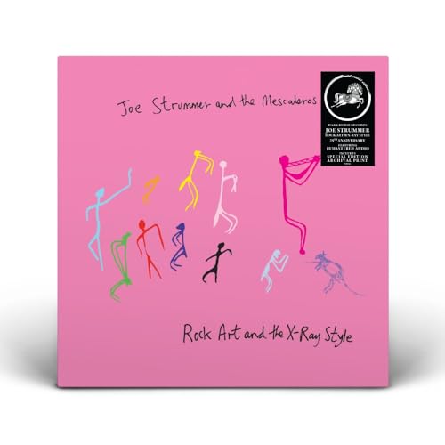 Joe Strummer and the Mescaleros - Rock Art and the X-Ray Style (25th Anniversary Edition) (2 Lp's) - Vinyl