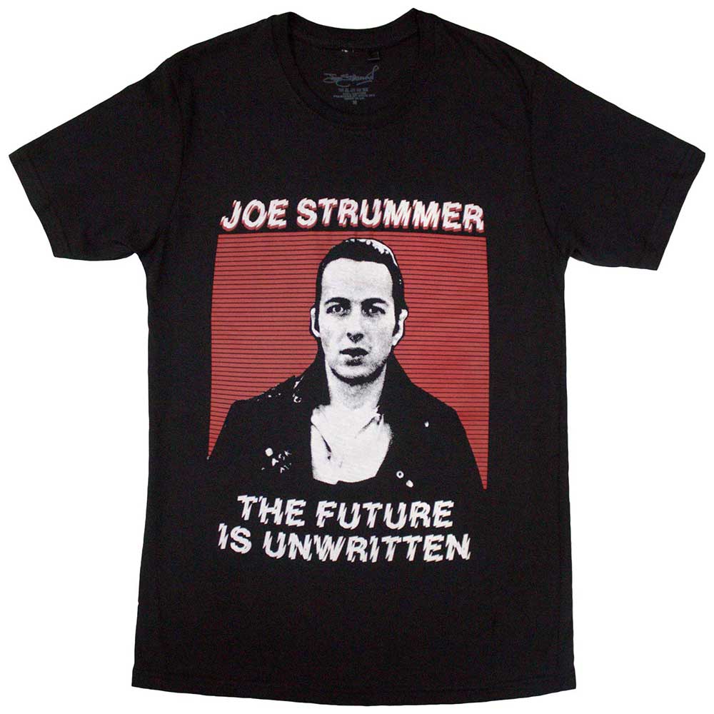 Joe Strummer - The Future Is Unwritten - Black
