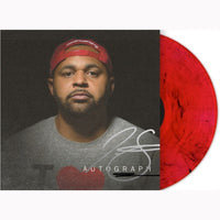 Joell Ortiz - Autograph (Colored Vinyl, Red Smoke, Indie Exclusive) - Vinyl