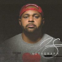 Joell Ortiz - Autograph (Colored Vinyl, Red Smoke, Indie Exclusive) - Vinyl