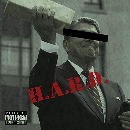 Joell Ortiz & KXNG Crooked - H.A.R.D. - Vinyl