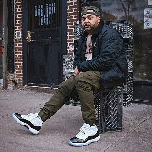 Joell Ortiz - Monday - Vinyl