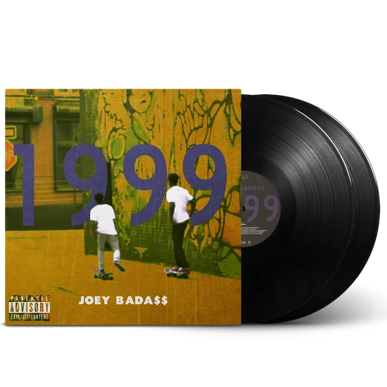 Joey Badass - 1999 [Explicit Content] (2 Lp's) - Vinyl