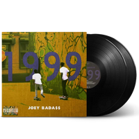 Joey Badass - 1999 [Explicit Content] (2 Lp's) - Vinyl
