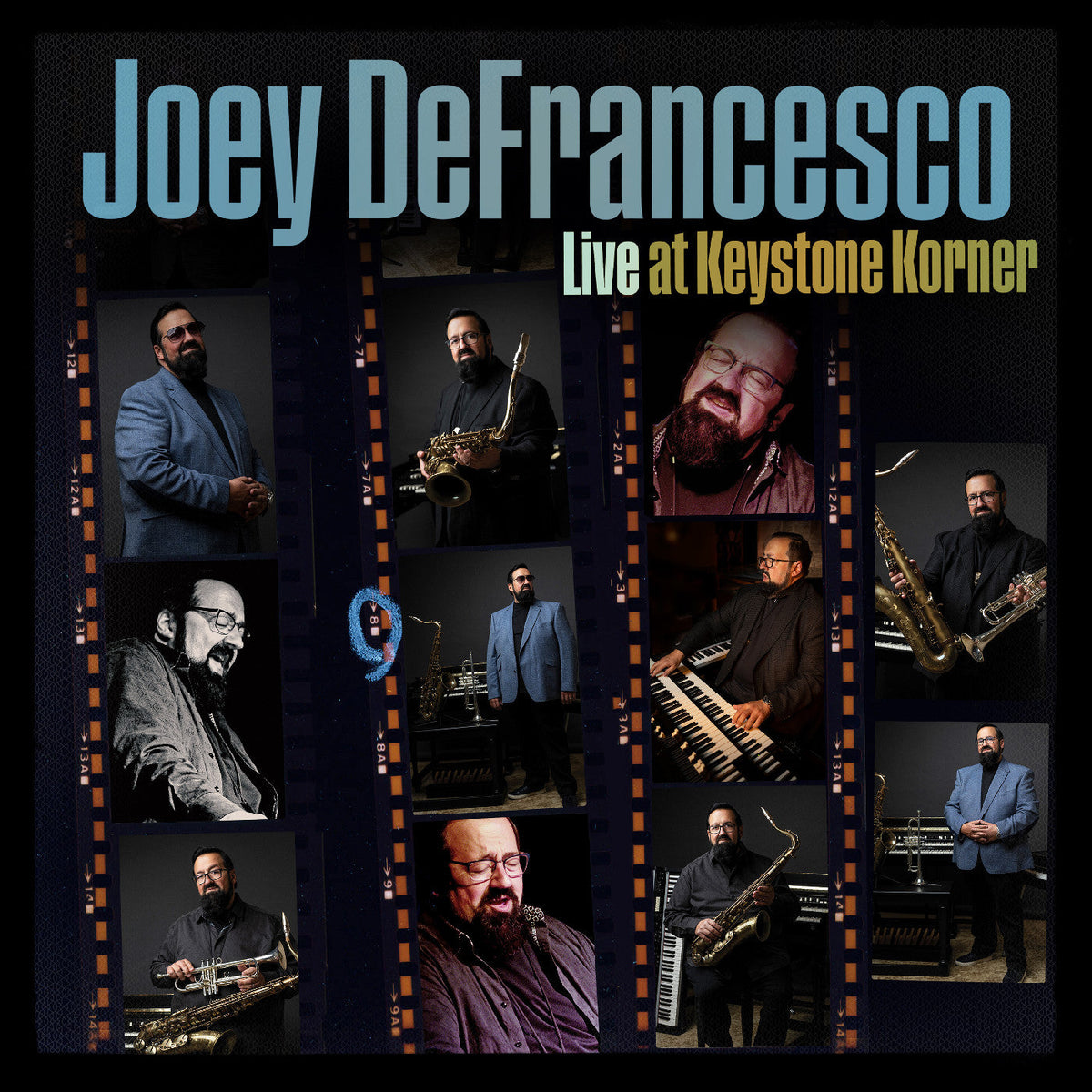 Joey Defrancesco - Live At Keystone Korner - Vinyl