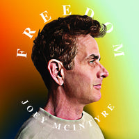 Joey McIntyre - Freedom (Baby Blue Colored Vinyl) - Vinyl
