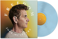 Joey McIntyre - Freedom (Baby Blue Colored Vinyl) - Vinyl